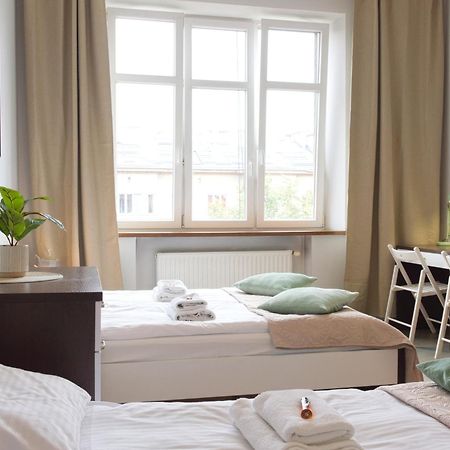 Unique Apartments Krasinskiego Street Красков Екстериор снимка