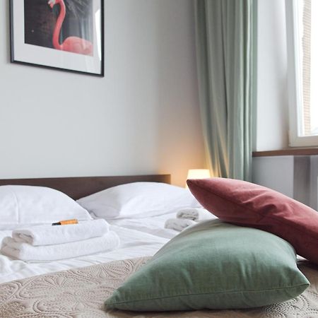 Unique Apartments Krasinskiego Street Красков Екстериор снимка