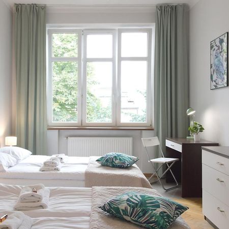Unique Apartments Krasinskiego Street Красков Екстериор снимка