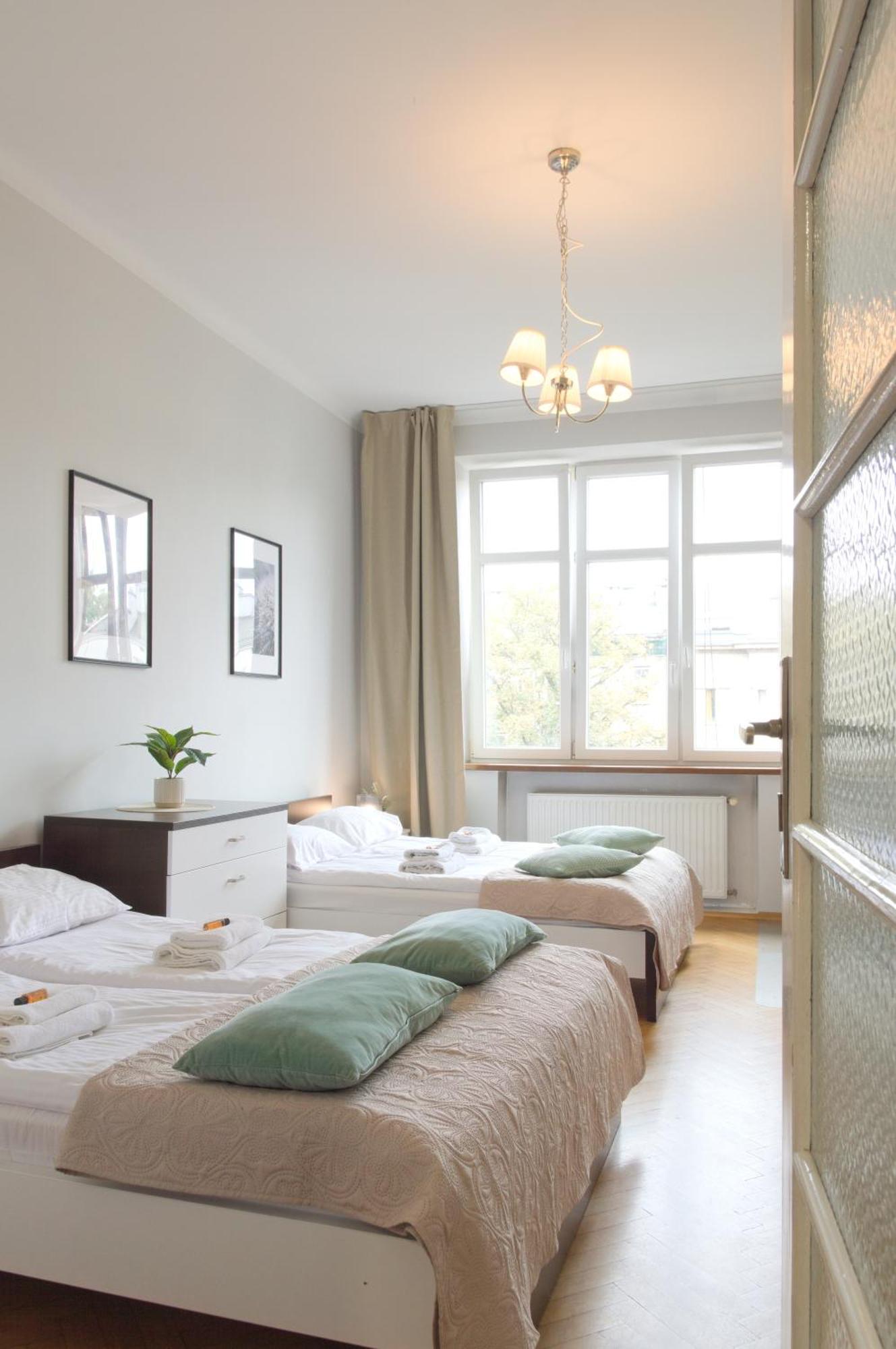Unique Apartments Krasinskiego Street Красков Екстериор снимка