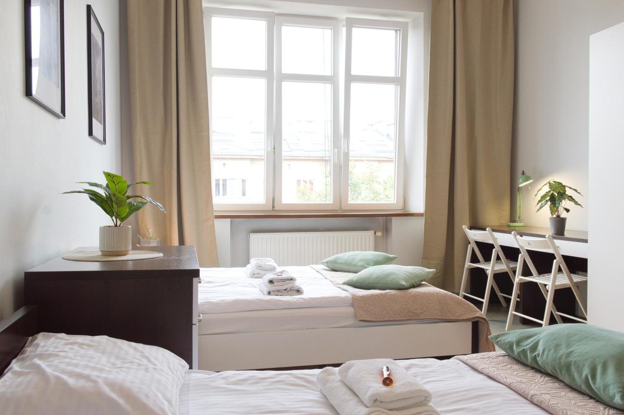 Unique Apartments Krasinskiego Street Красков Екстериор снимка