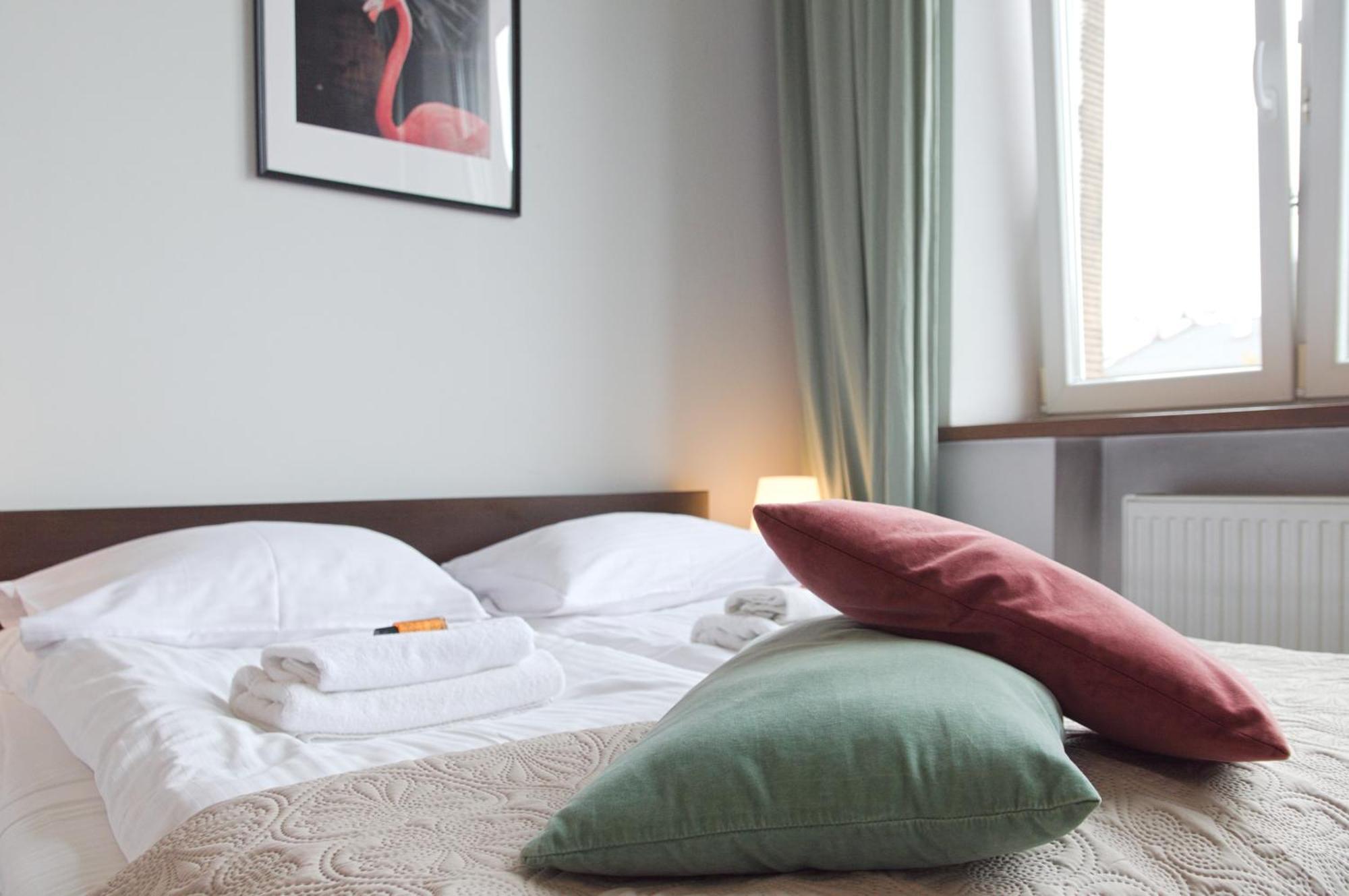 Unique Apartments Krasinskiego Street Красков Екстериор снимка