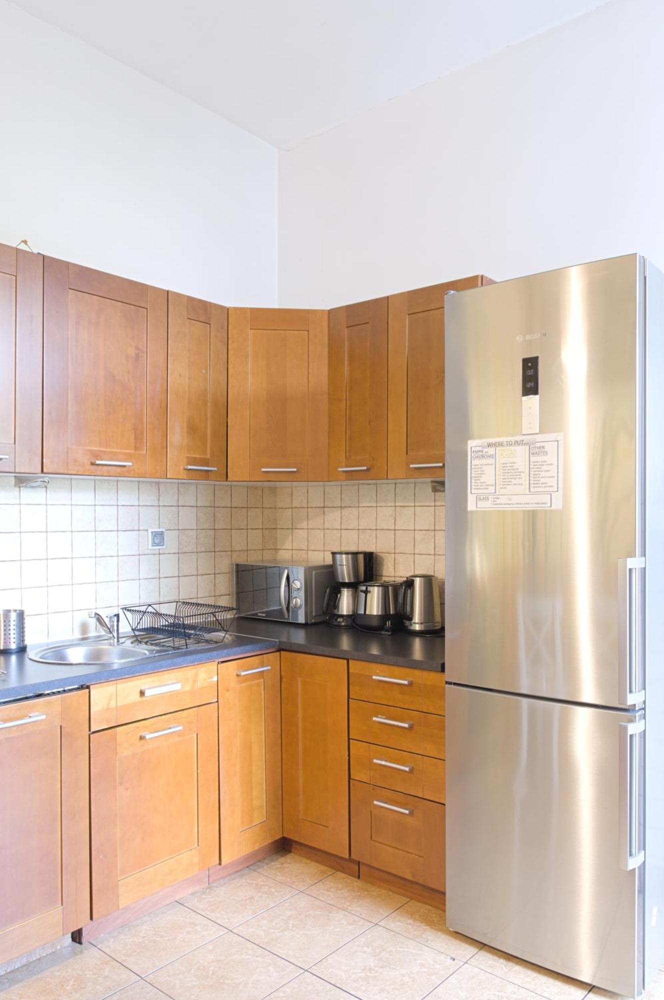 Unique Apartments Krasinskiego Street Красков Екстериор снимка