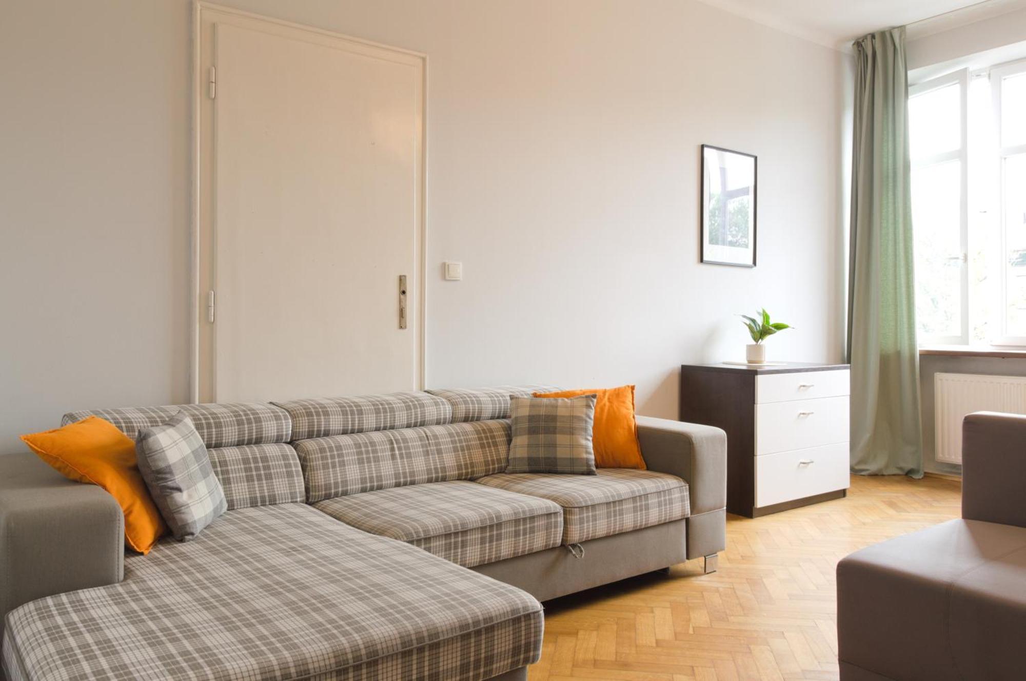 Unique Apartments Krasinskiego Street Красков Екстериор снимка