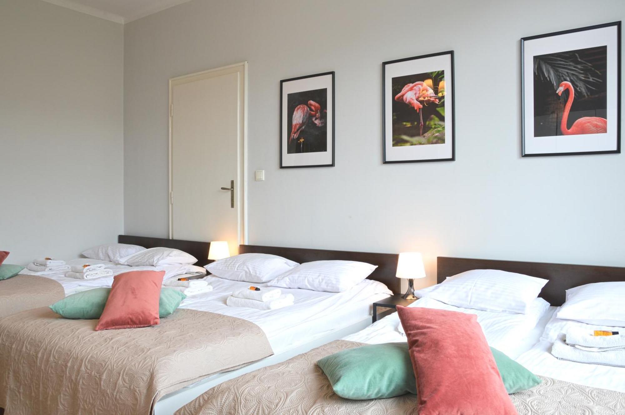 Unique Apartments Krasinskiego Street Красков Екстериор снимка