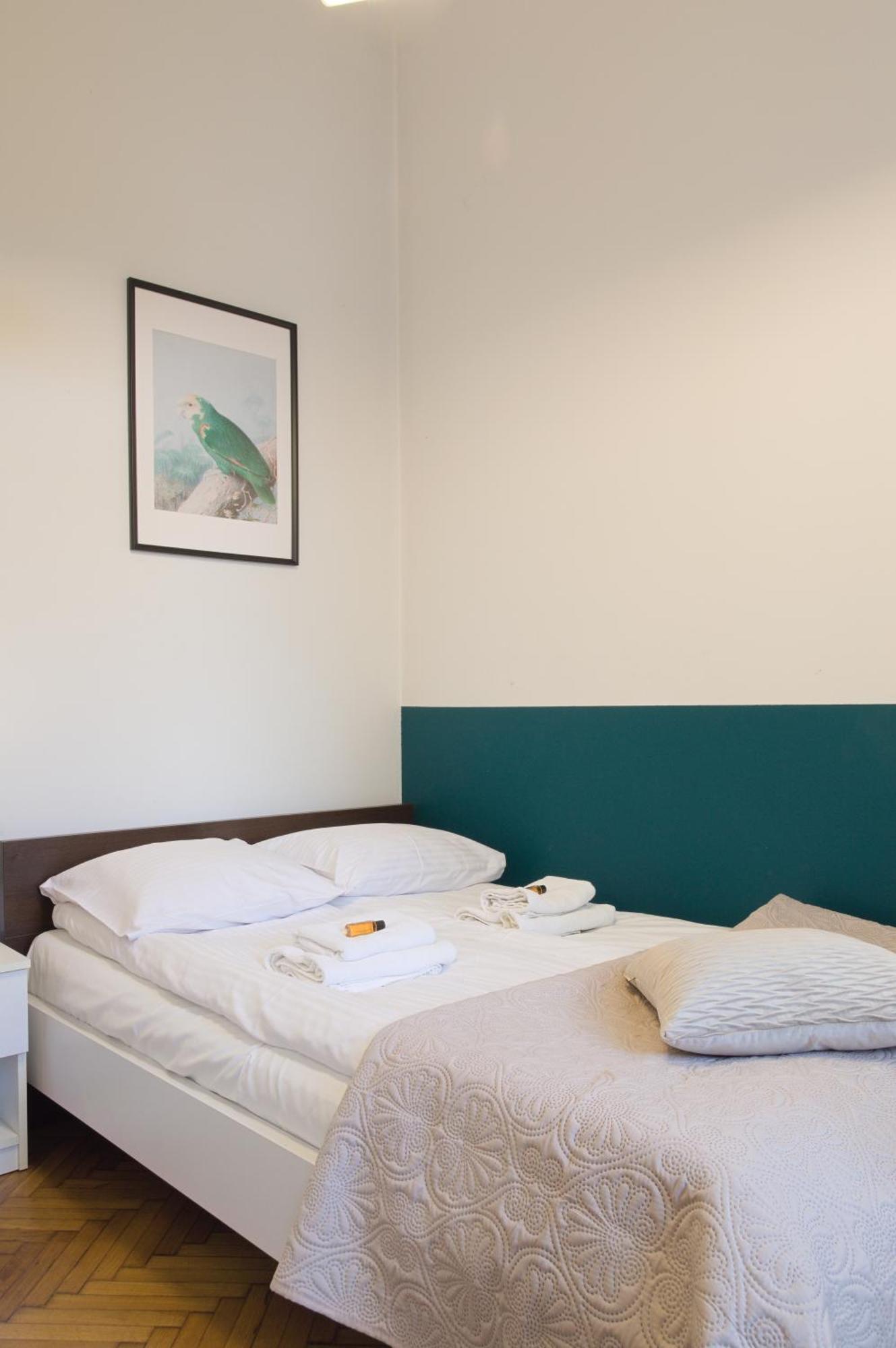 Unique Apartments Krasinskiego Street Красков Екстериор снимка