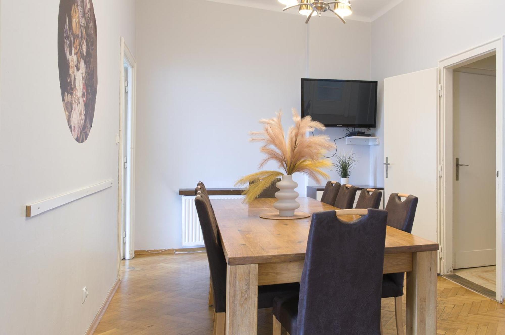 Unique Apartments Krasinskiego Street Красков Екстериор снимка