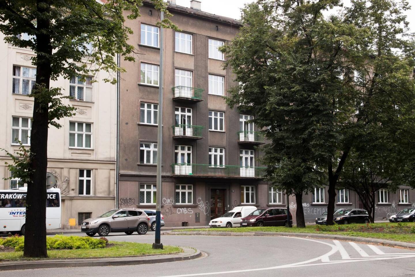 Unique Apartments Krasinskiego Street Красков Екстериор снимка