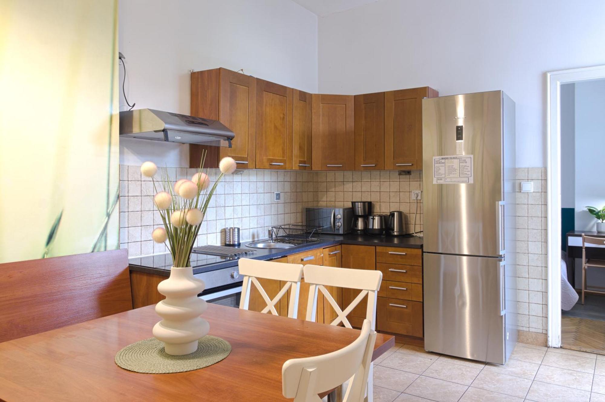 Unique Apartments Krasinskiego Street Красков Екстериор снимка