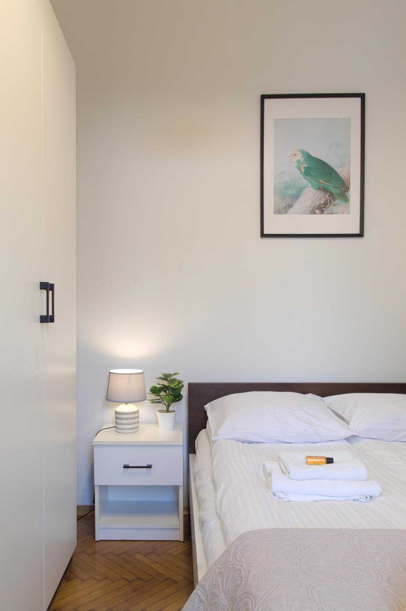 Unique Apartments Krasinskiego Street Красков Екстериор снимка